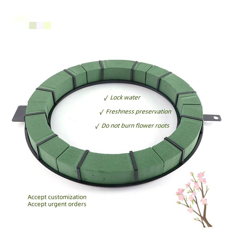 GrowMax Deluxe Ring-Shaped Floral Foam Series	