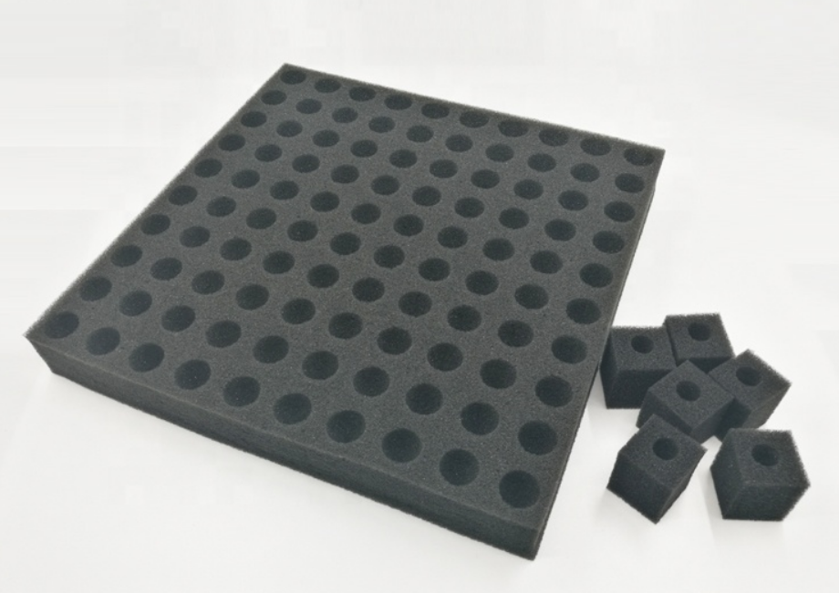 GrowMax Pro Agricultural Growing Sponges: High-Germination Hydroponic Plugs