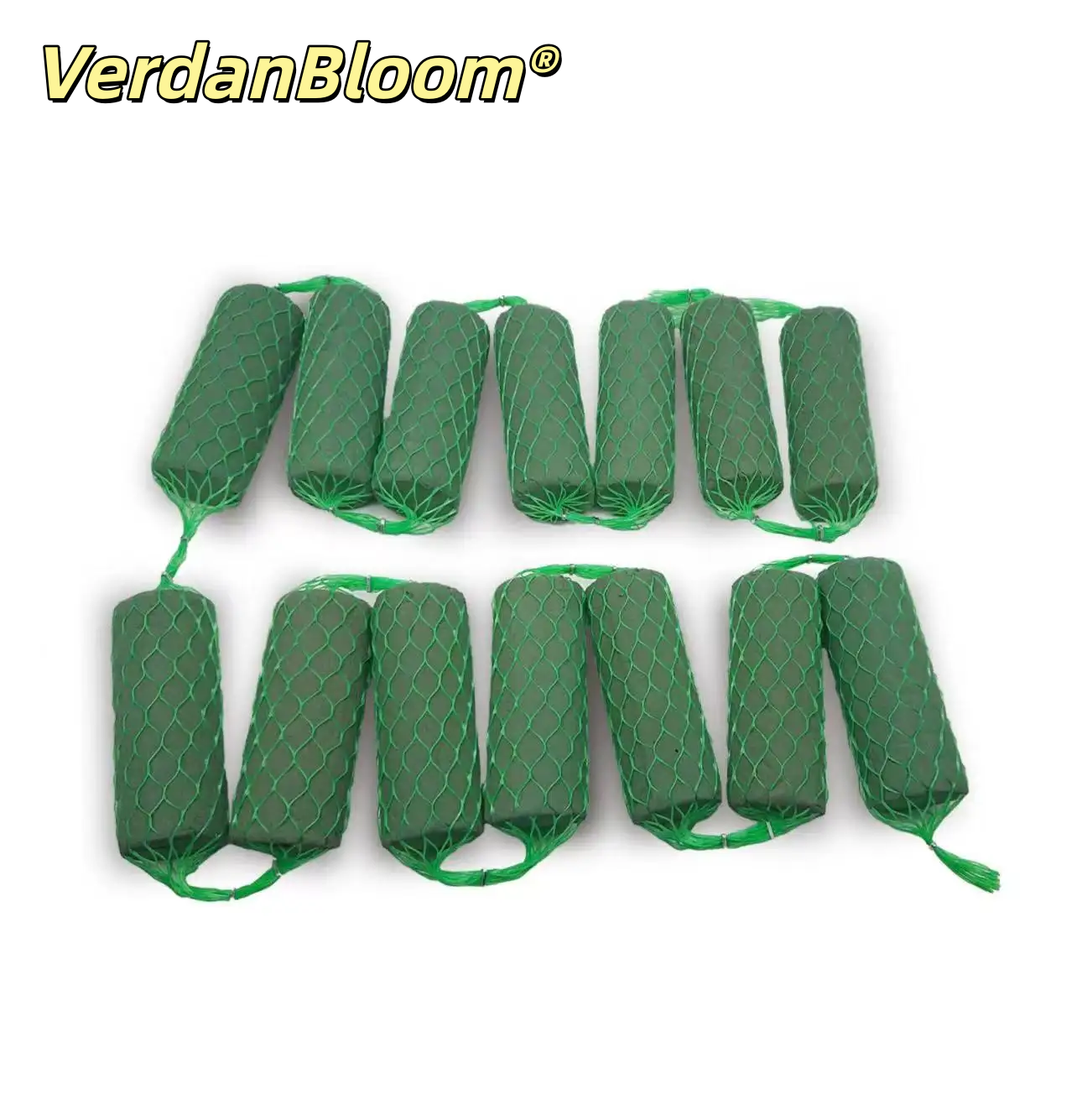 Verdanbloom® Netted Garland Floral Foam Series