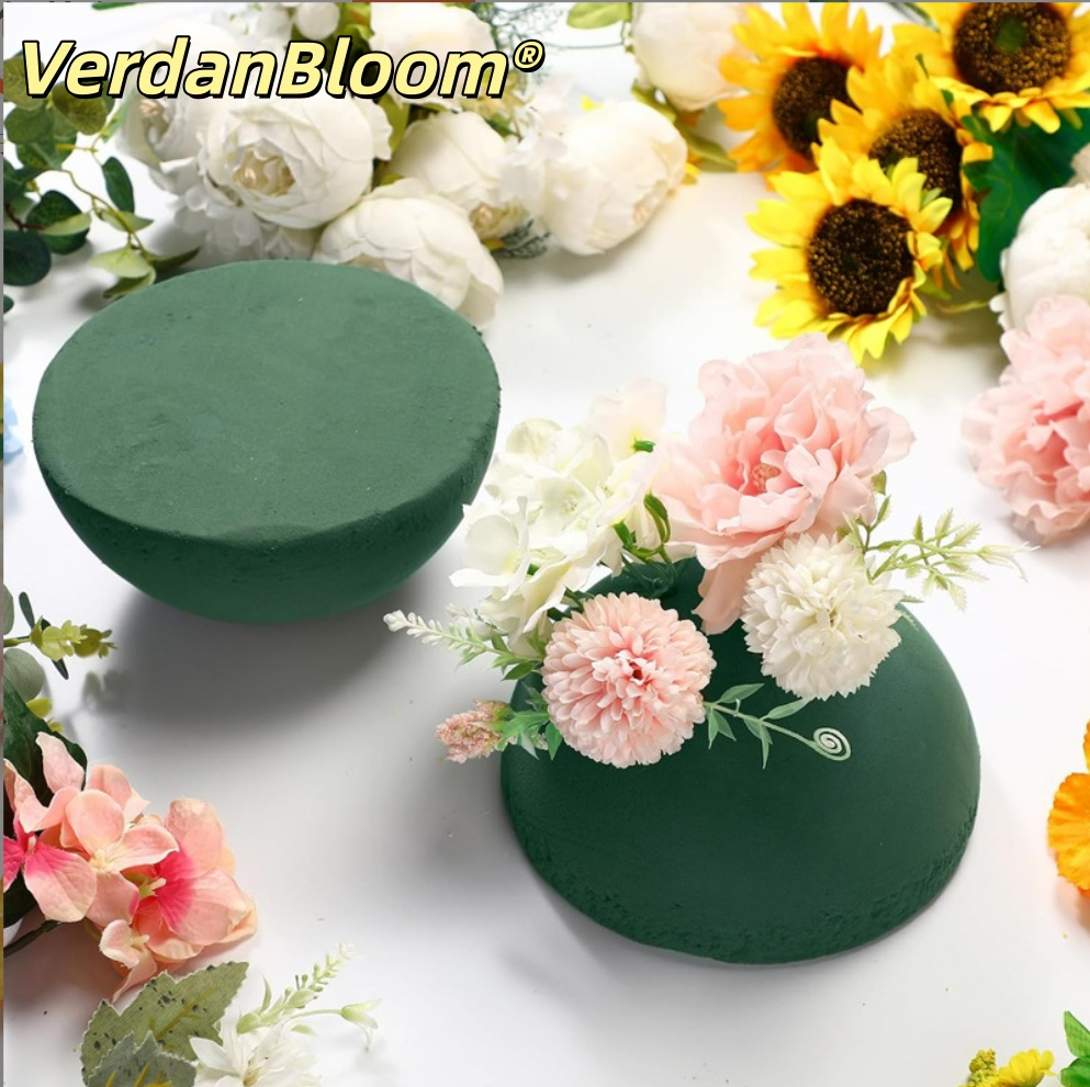 Verdanbloom® Sphere/Round Floral Foam Series